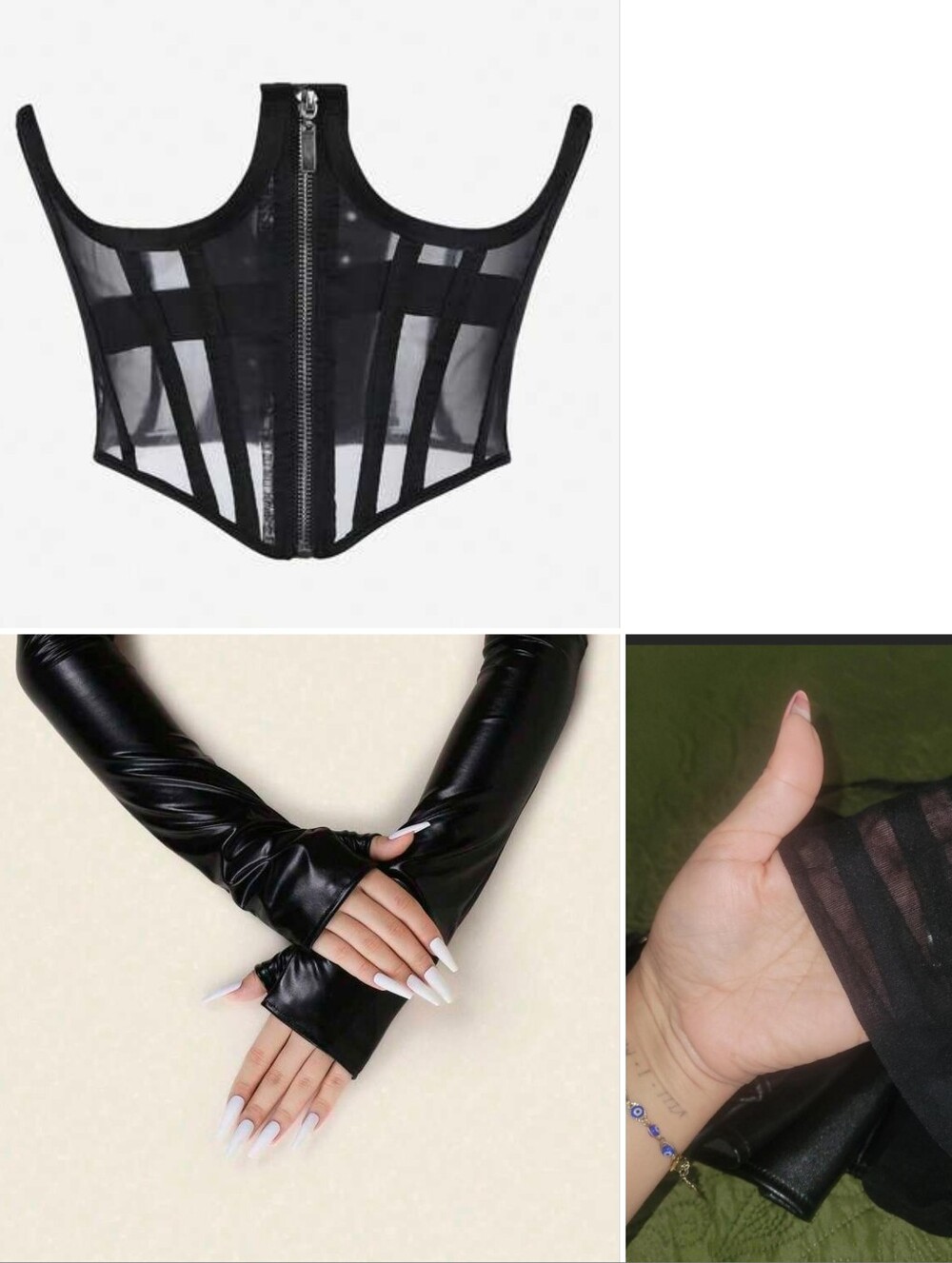 Gothic Set